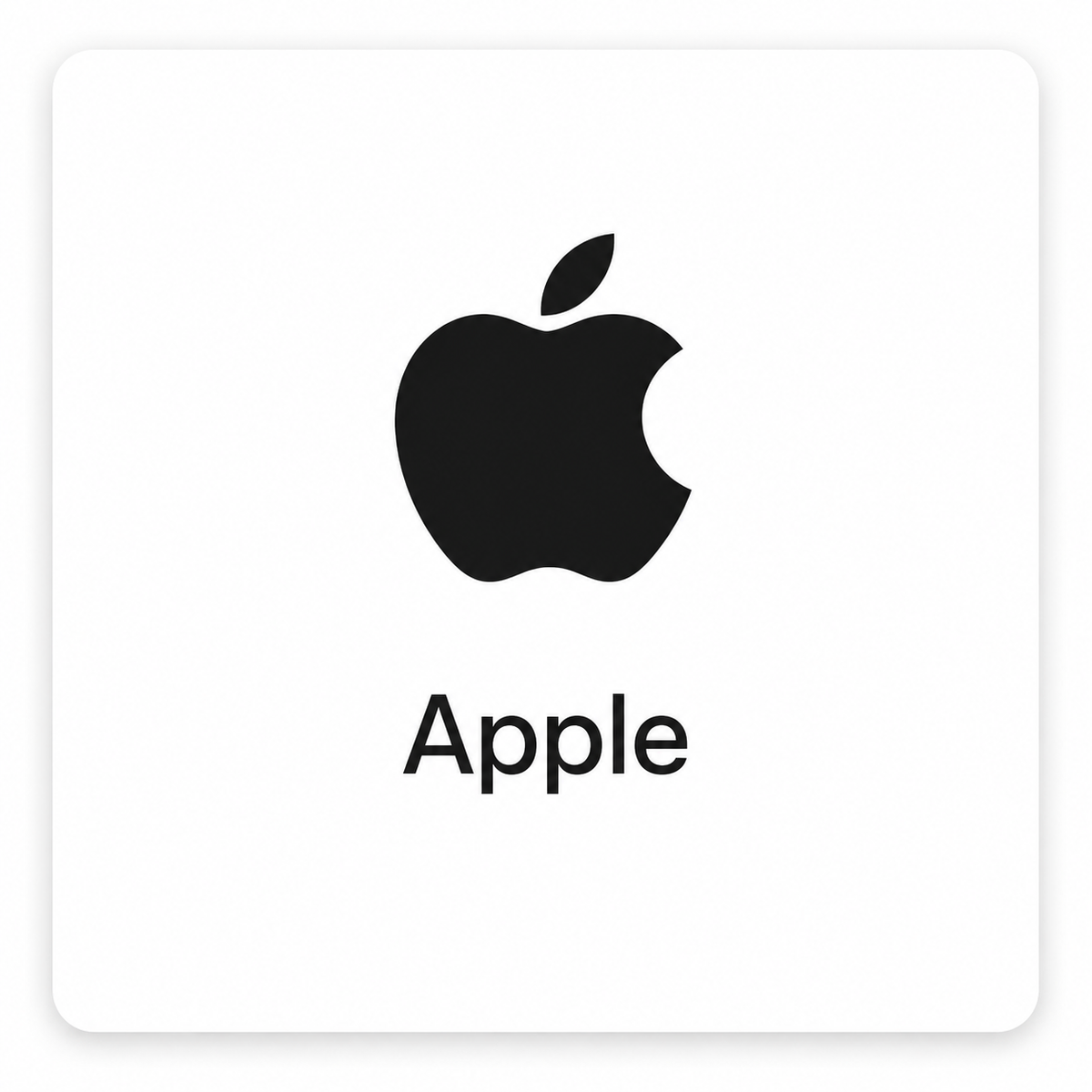 Apple
