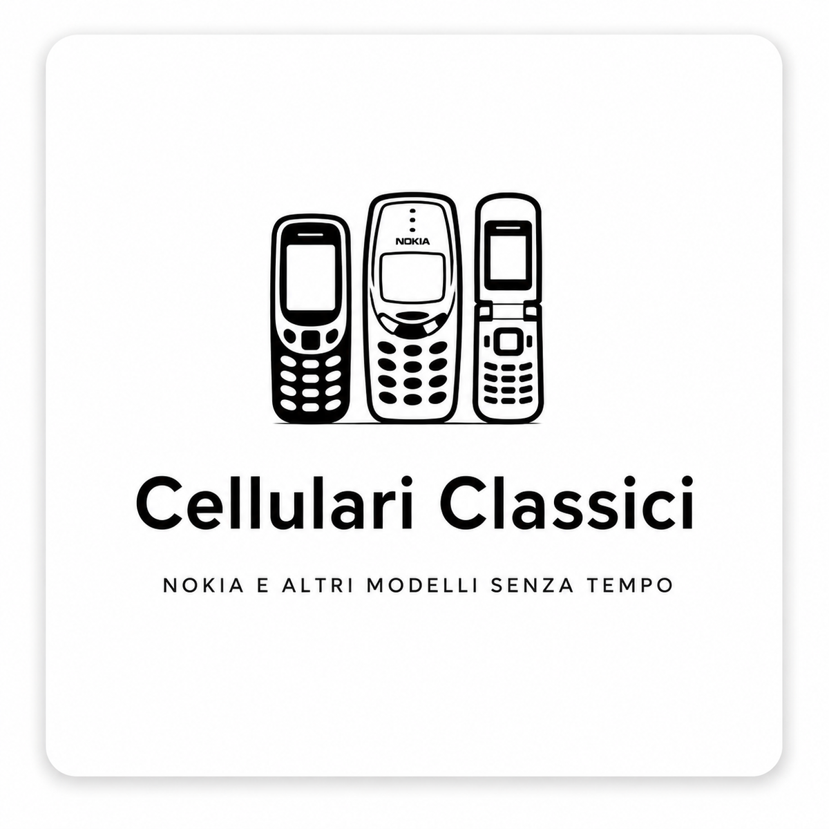 Cellulari Classici