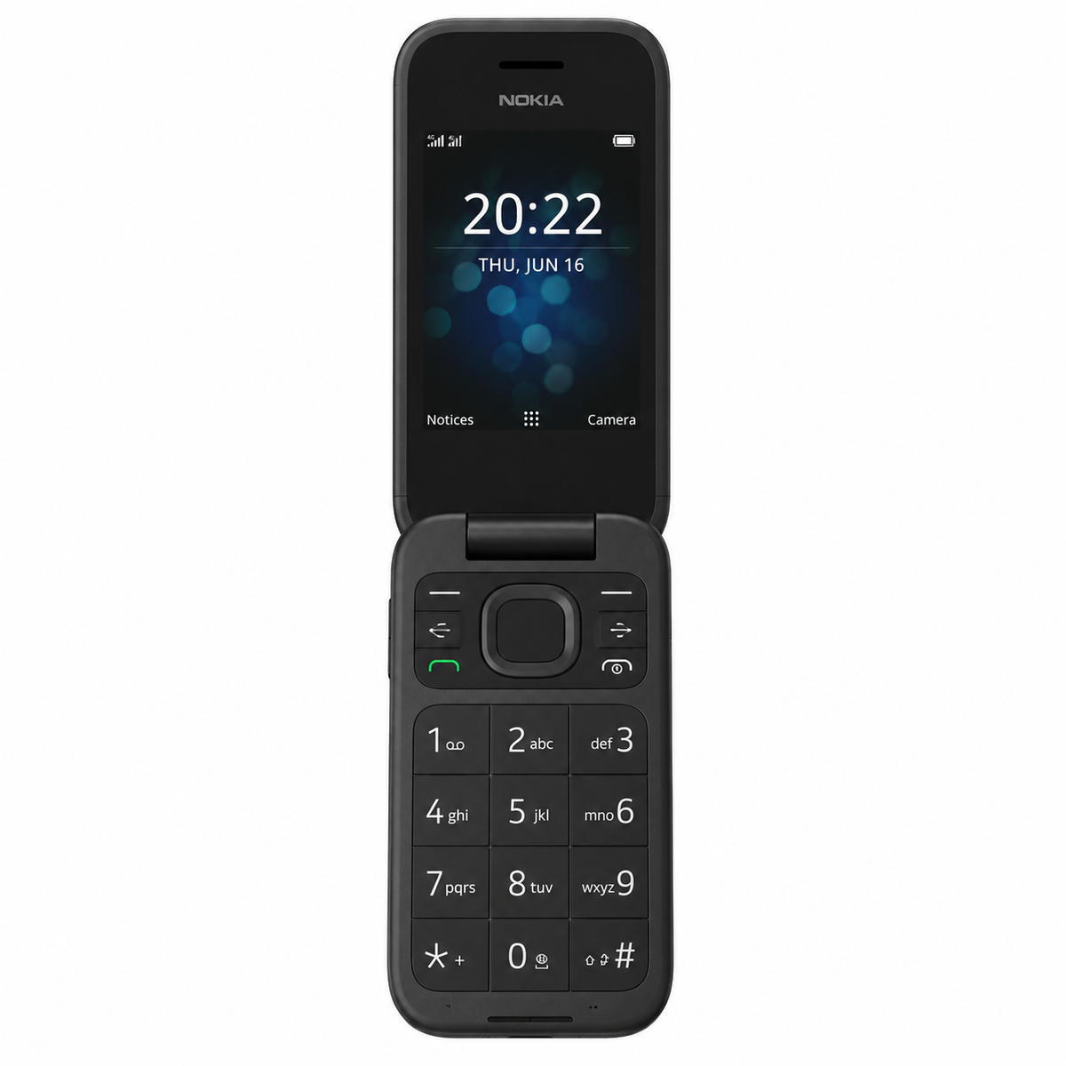 Nokia 2660 Flip Dual Sim