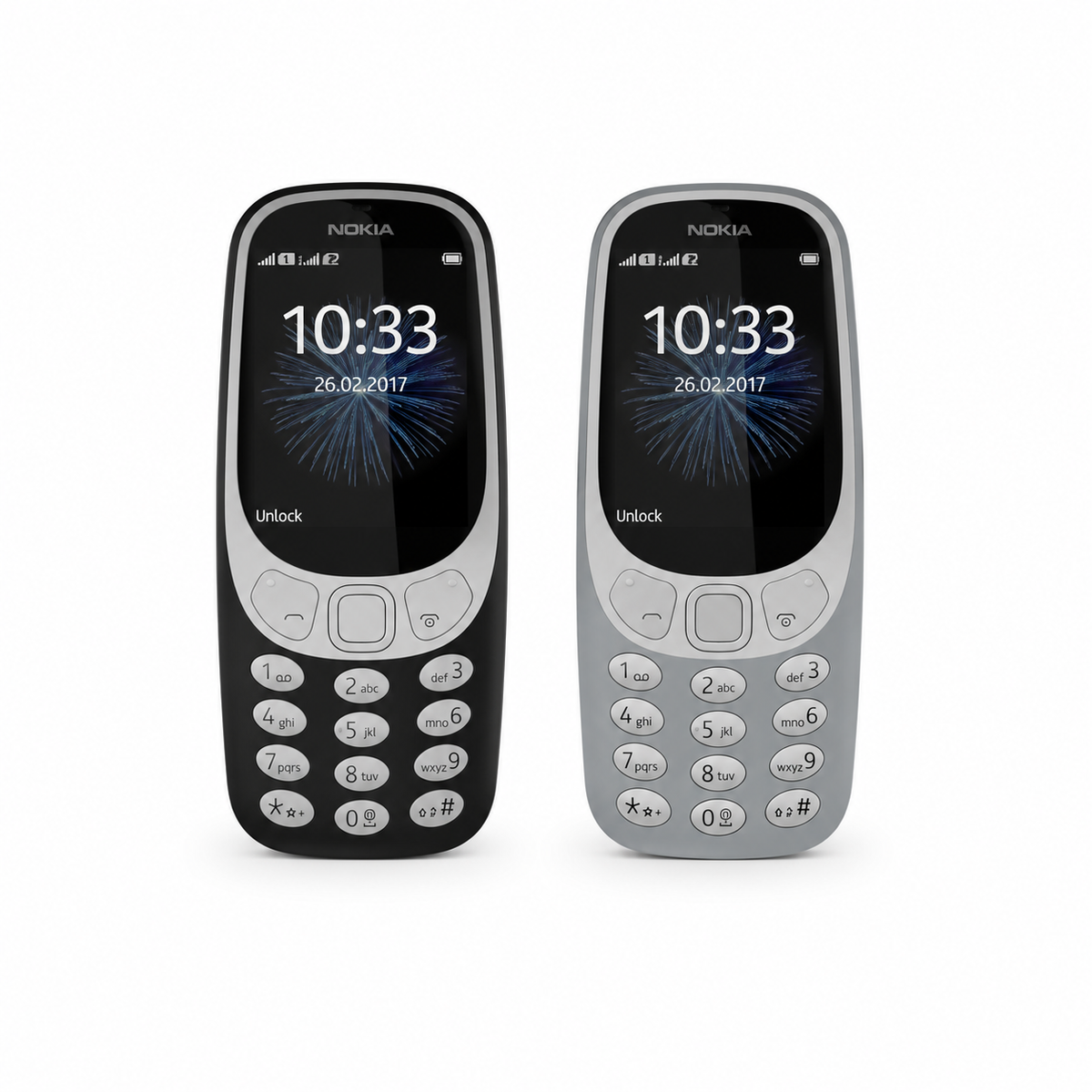 Nokia 3310 Dual Sim