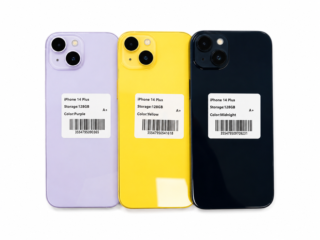 Apple iPhone 14 Plus Ricondizionato Premium