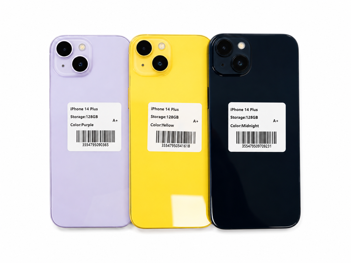 Apple iPhone 14 Plus Ricondizionato Premium