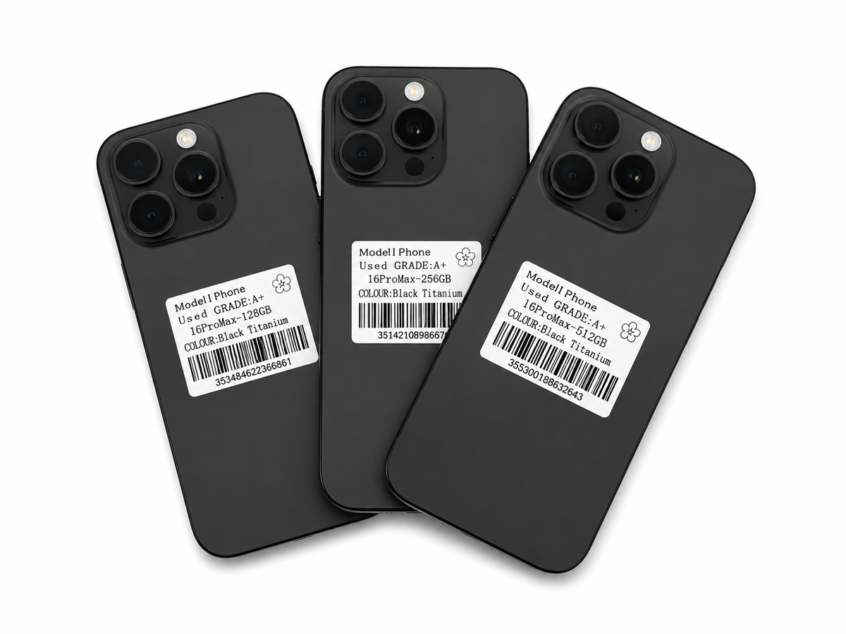 Apple iPhone 16 Pro Max Ricondizionato Premium