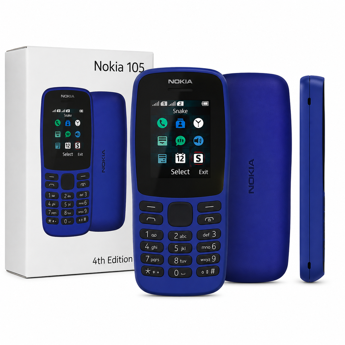 Nokia 105 Dual Sim