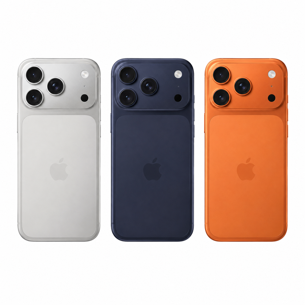 Apple iPhone 17 Pro Max 256GB