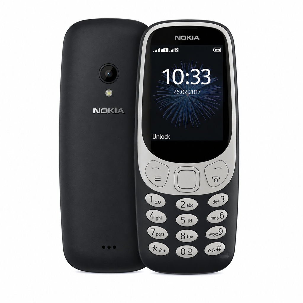 Nokia 3310 Dual Sim