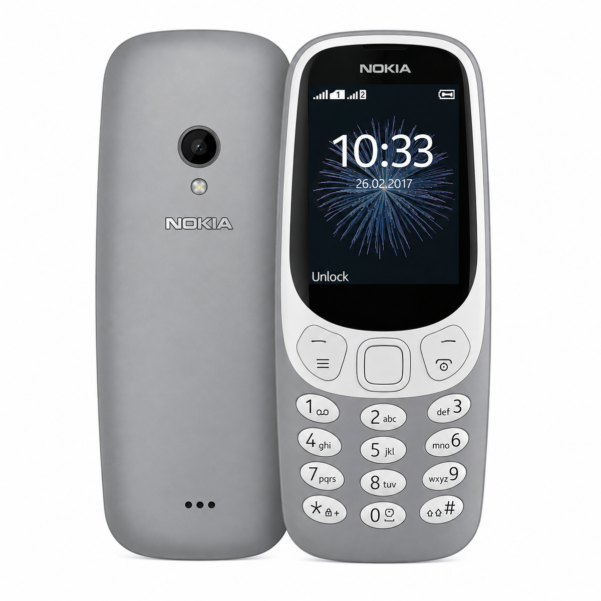 Nokia 3310 Dual Sim