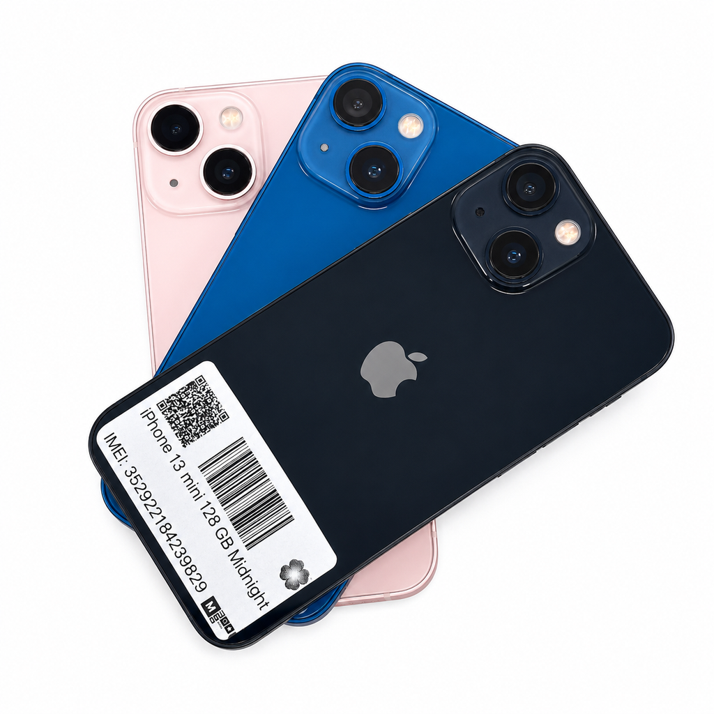 Apple iPhone 13 mini 128GB Ricondizionato Premium
