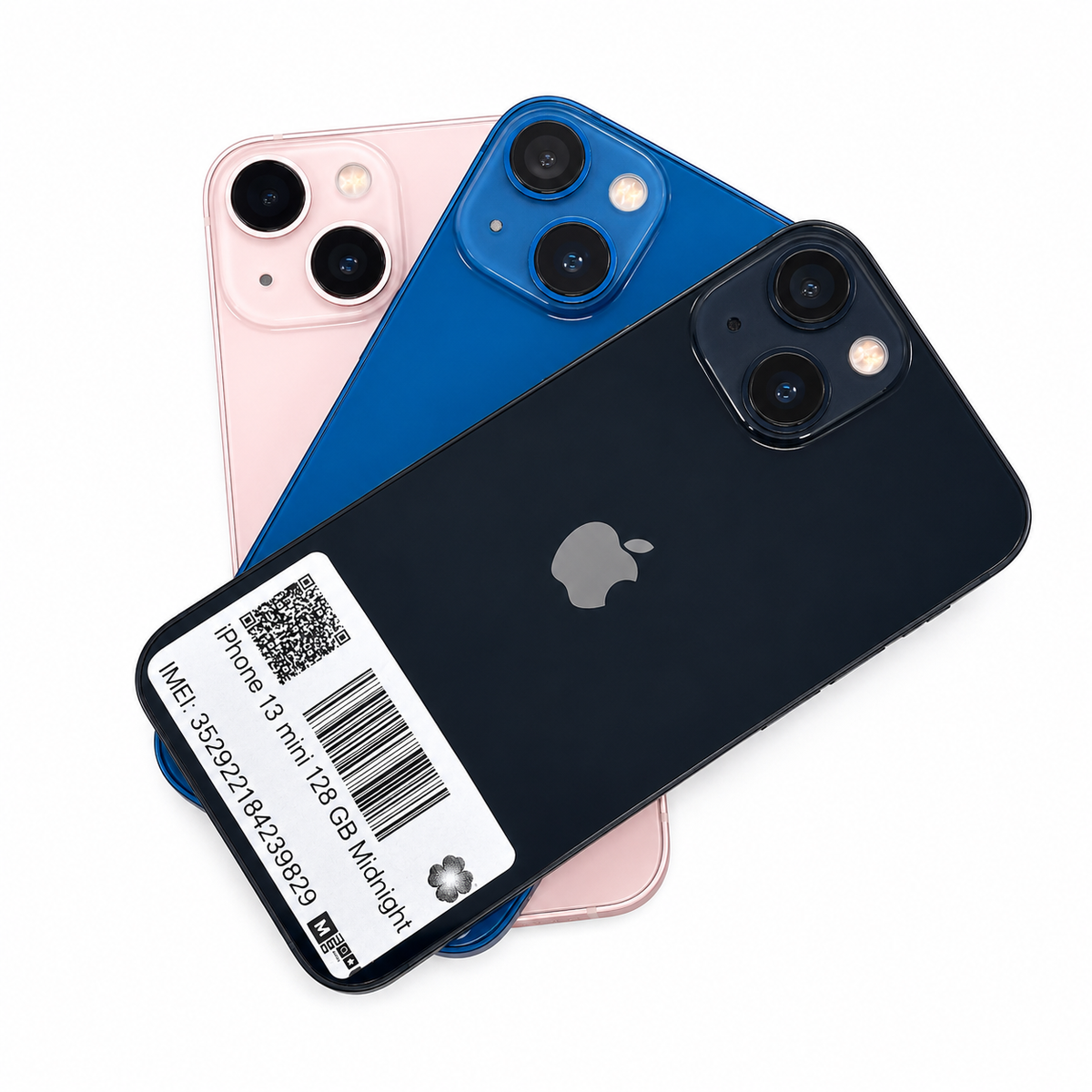 Apple iPhone 13 mini 128GB Ricondizionato Premium