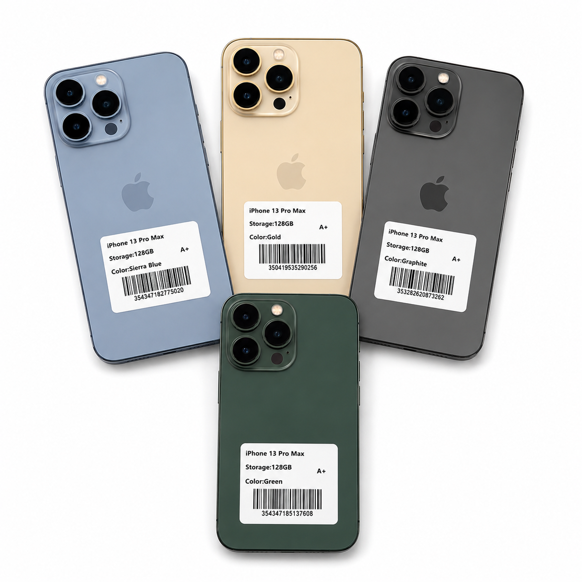 Apple iPhone 13 Pro Max Ricondizionato Premium
