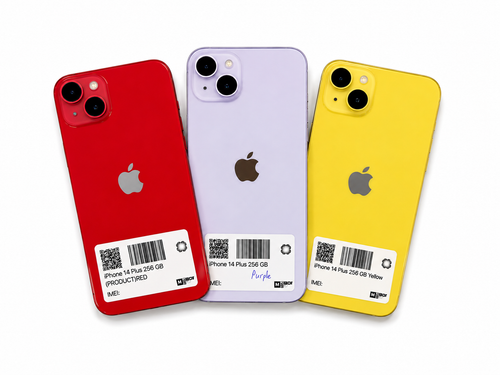 Apple iPhone 14 Plus Ricondizionato Premium