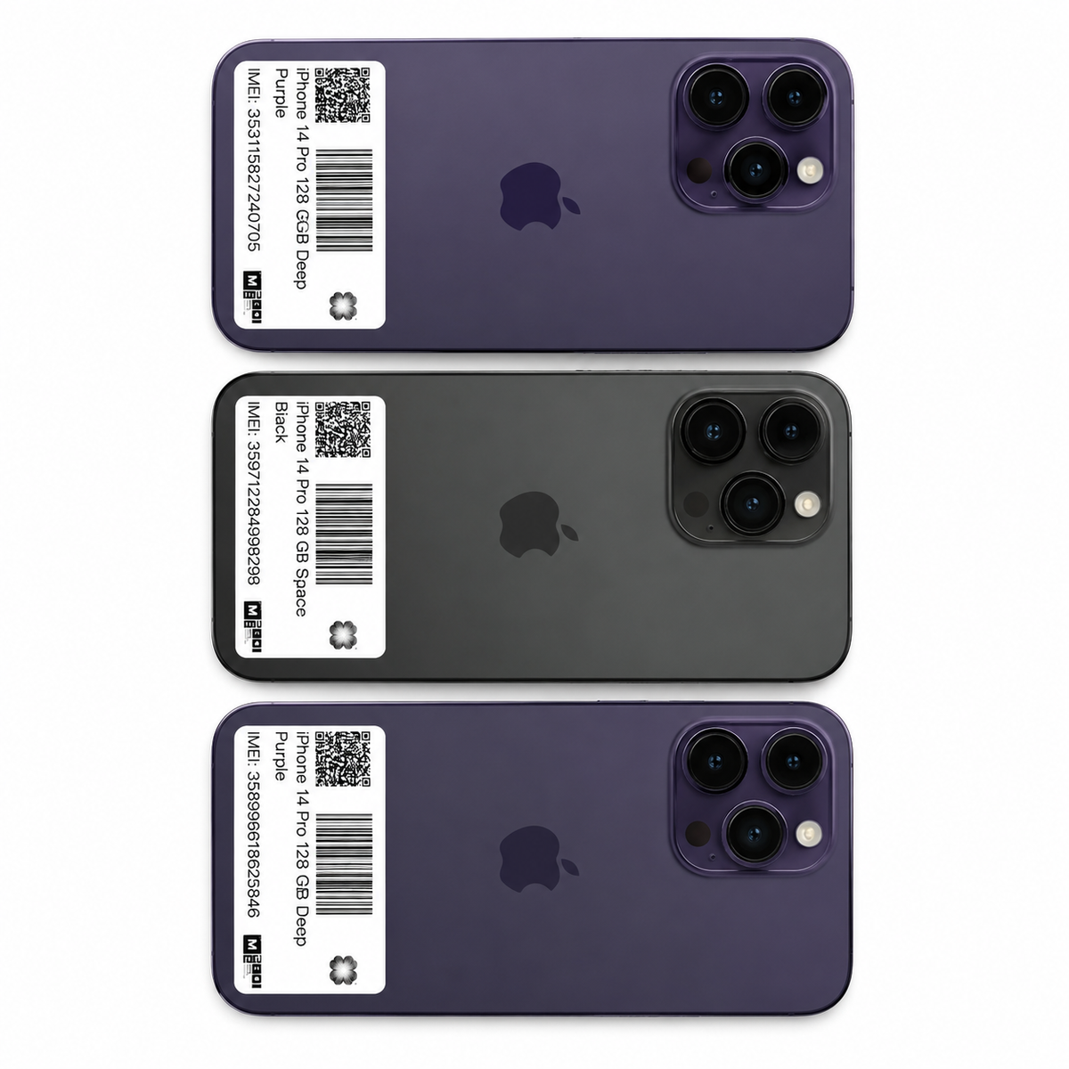 Apple iPhone 14 Pro Ricondizionato Premium