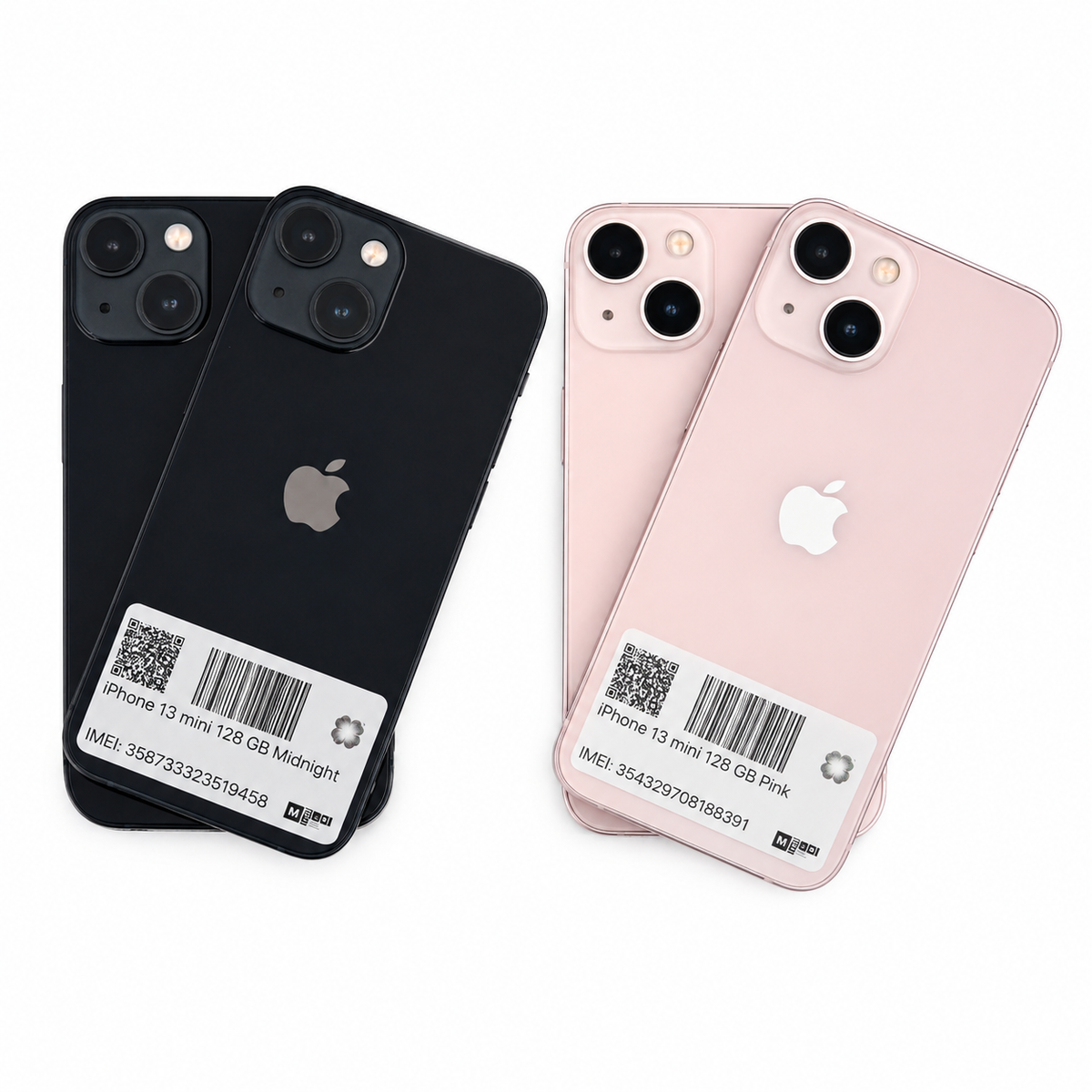 Apple iPhone 13 mini 128GB Ricondizionato Premium