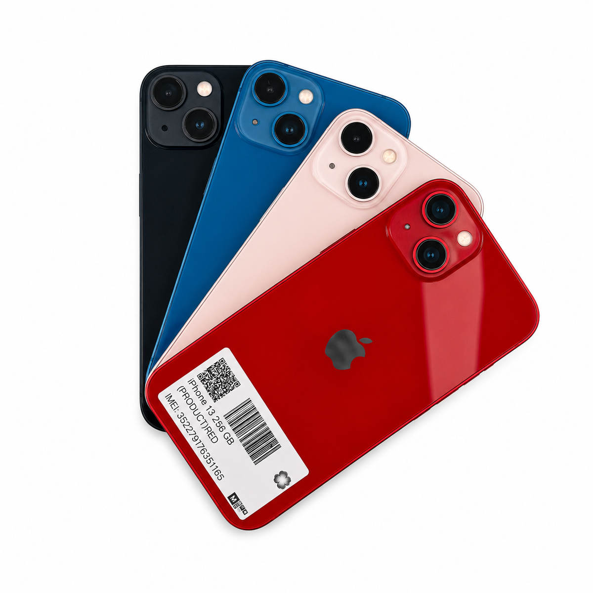 Apple iPhone 13 128GB Ricondizionato Premium