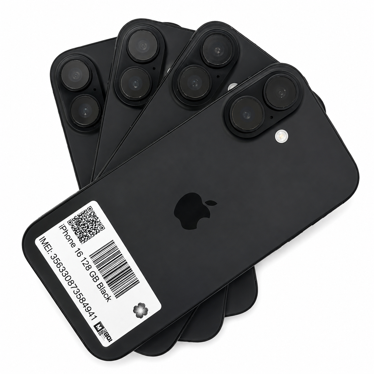 Apple iPhone 16 128GB Ricondizionato Premium