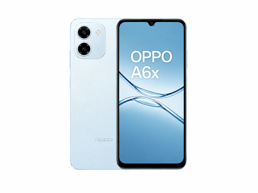 OPPO A6x 128GB